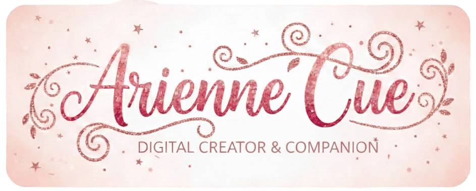 Arienne Cue - Digital creator, influencer, and model.